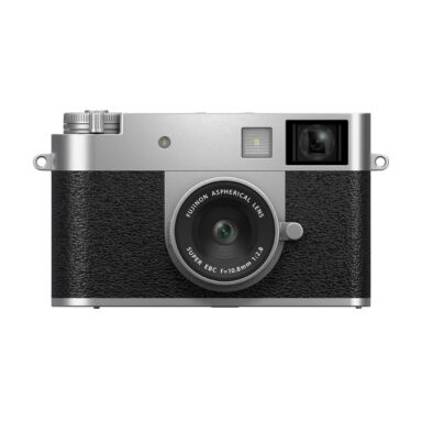 Fujifilm X X Half Silver