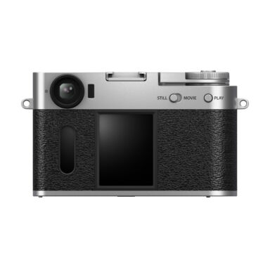 Fujifilm X X Half Silver