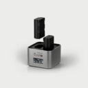 Hahnel Pro Cube 2 Dual Battery Charger