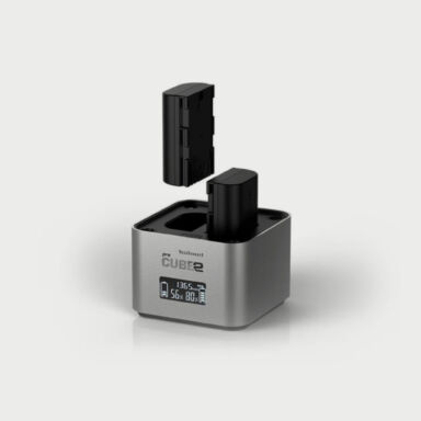 Hahnel Pro Cube 2 Dual Battery Charger Hahnel Pro Cube 2 Dual Battery Charger