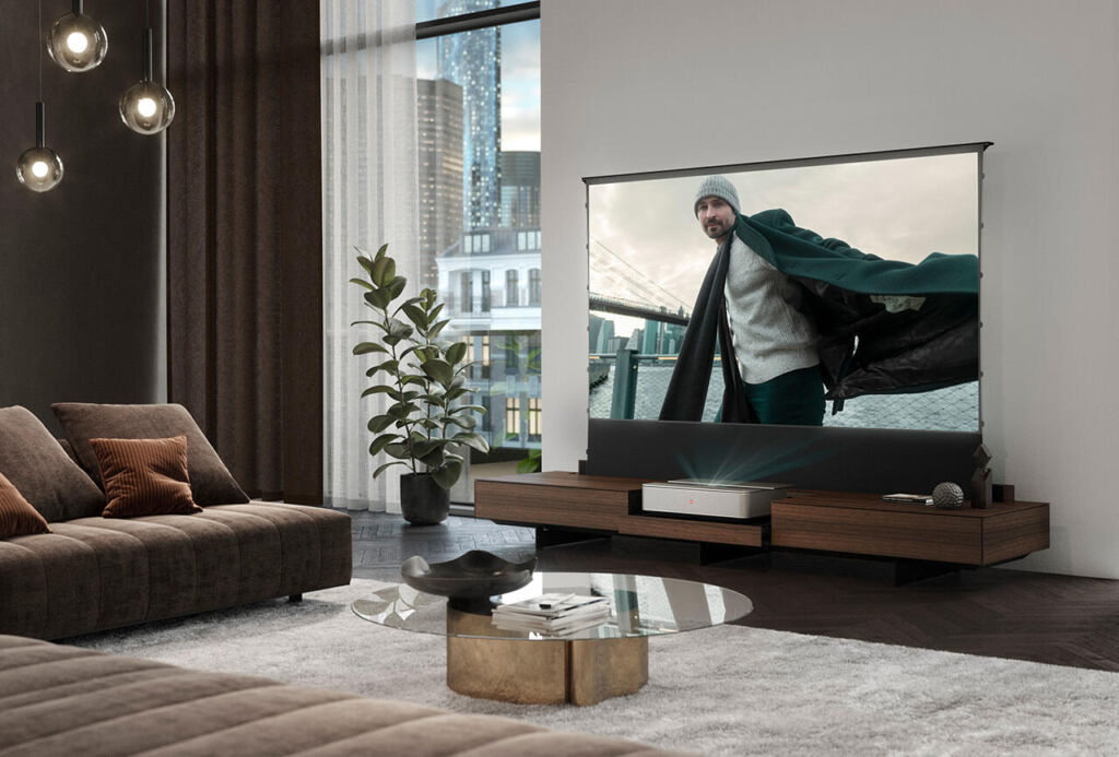 Leica Home Cinema Experience
