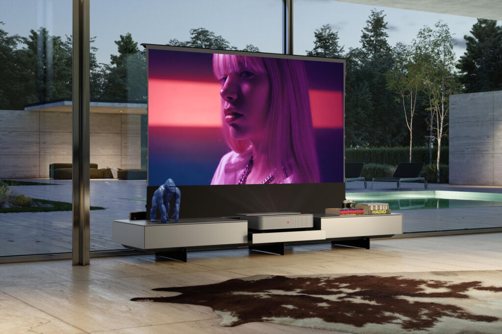 Leica Home Cinema Experience