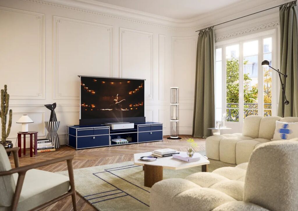 Leica Home Cinema Experience