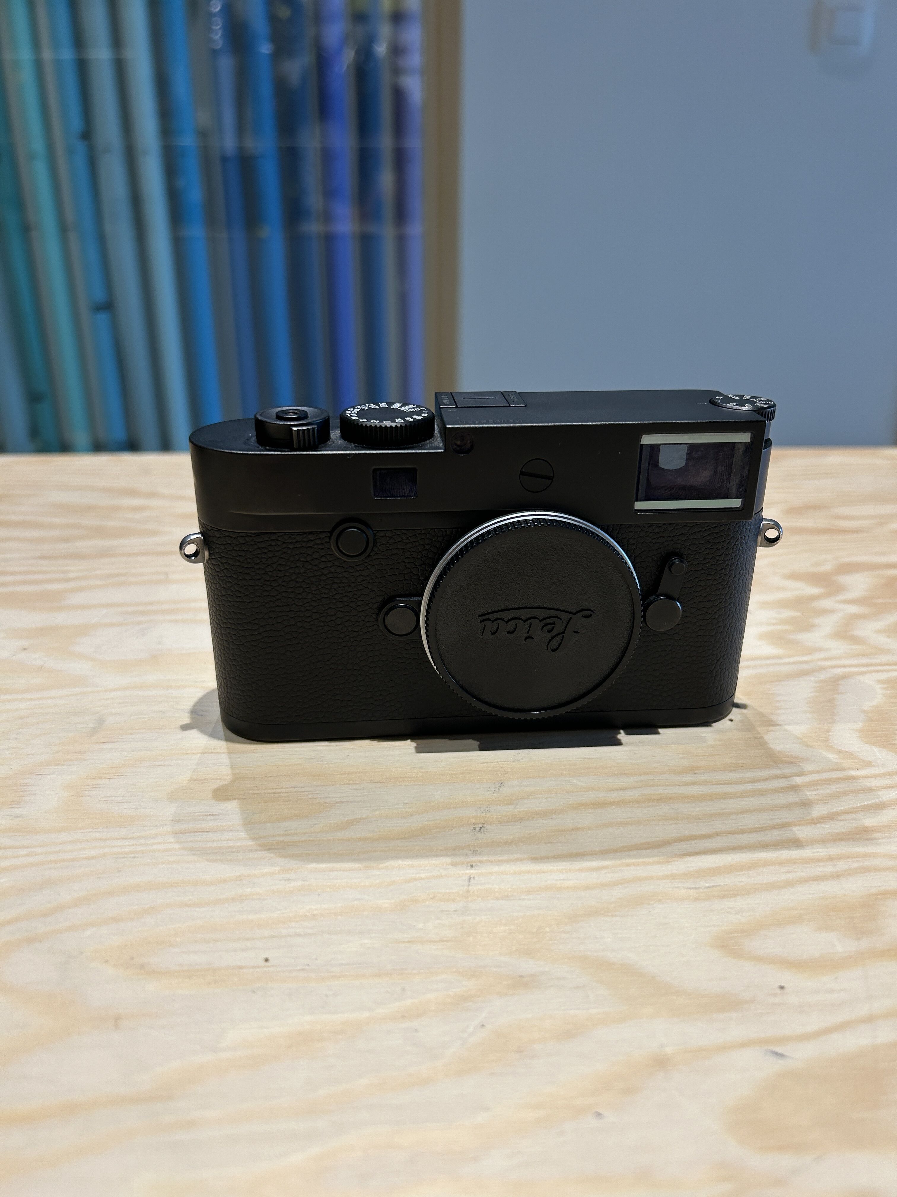Leica M10 Monochrom