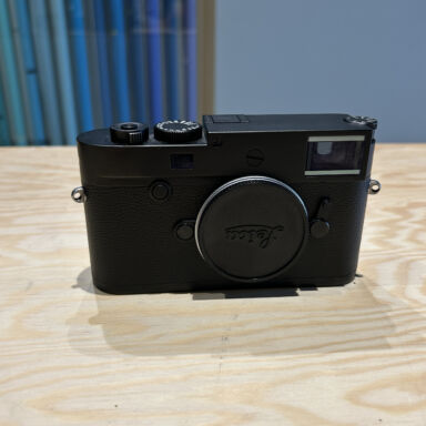 Leica M10 Monochrom