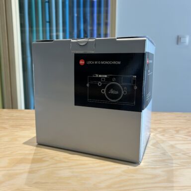 Leica M10 Monochrom Second Hand