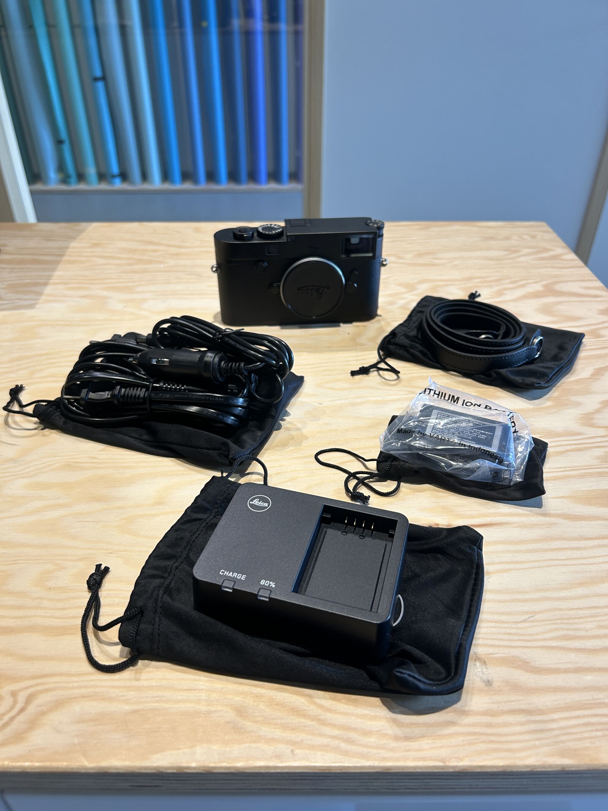 Leica M10 Monochrom Second Hand