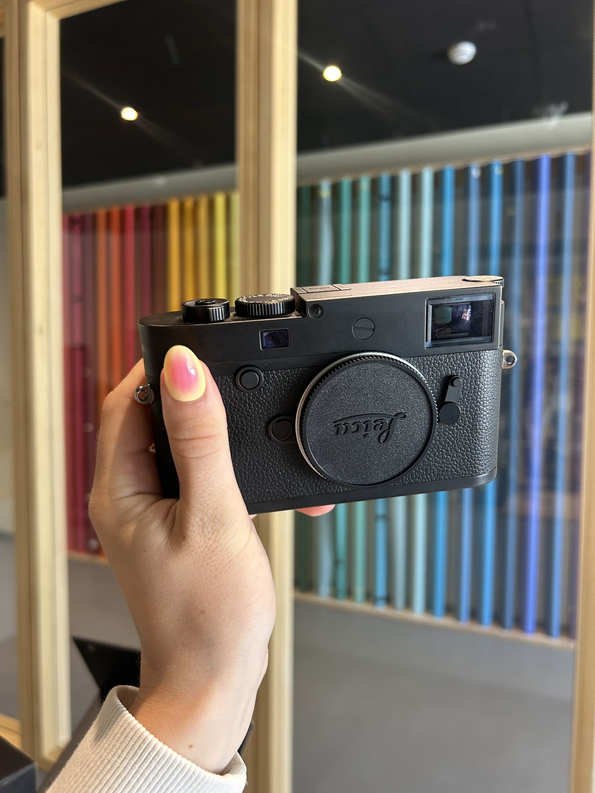 Leica M10 Monochrom Second Hand