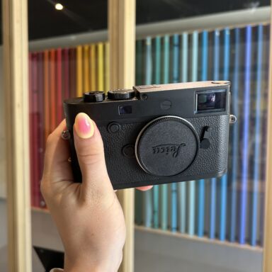 Leica M10 Monochrom Second Hand