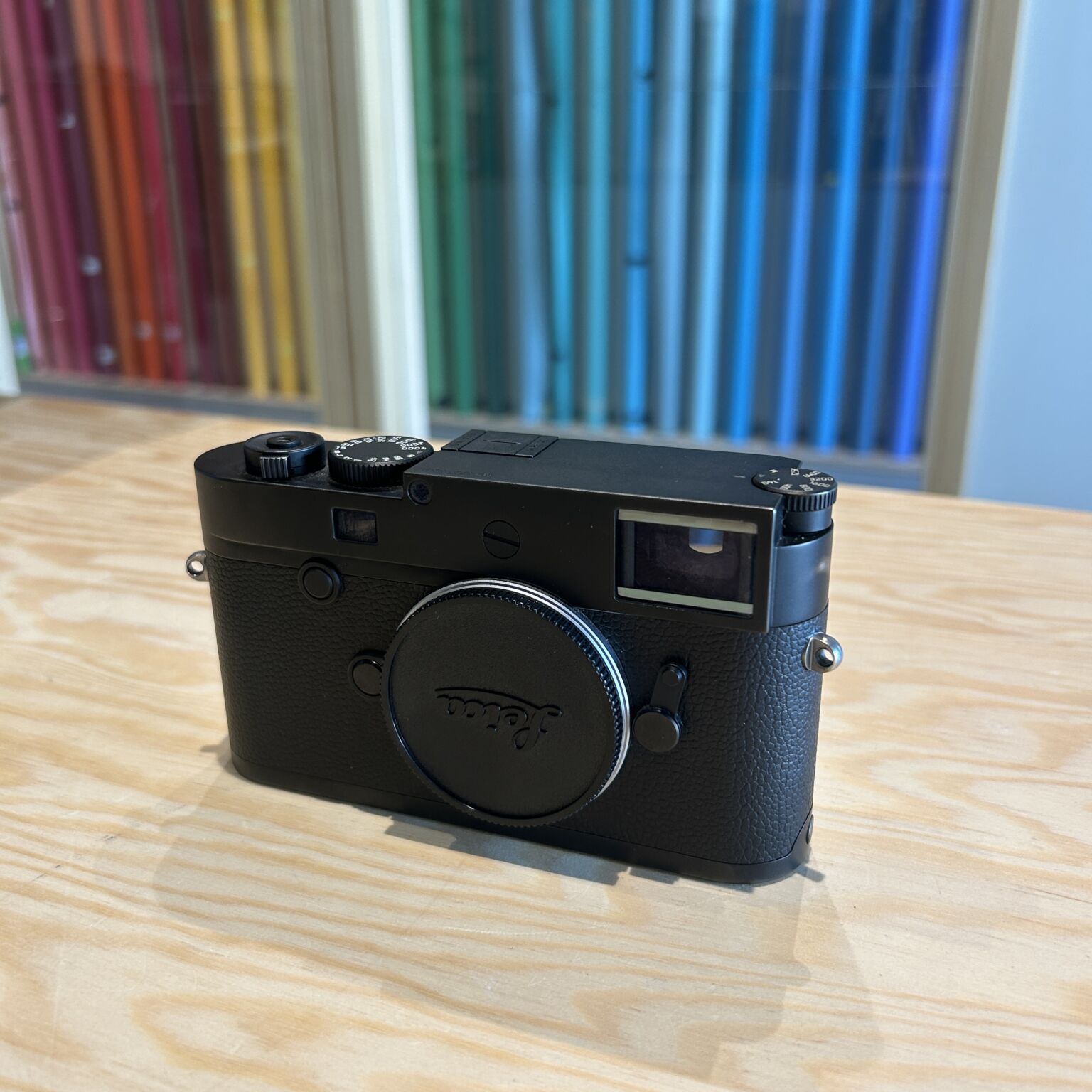 Leica M10 Monochrom Second Hand