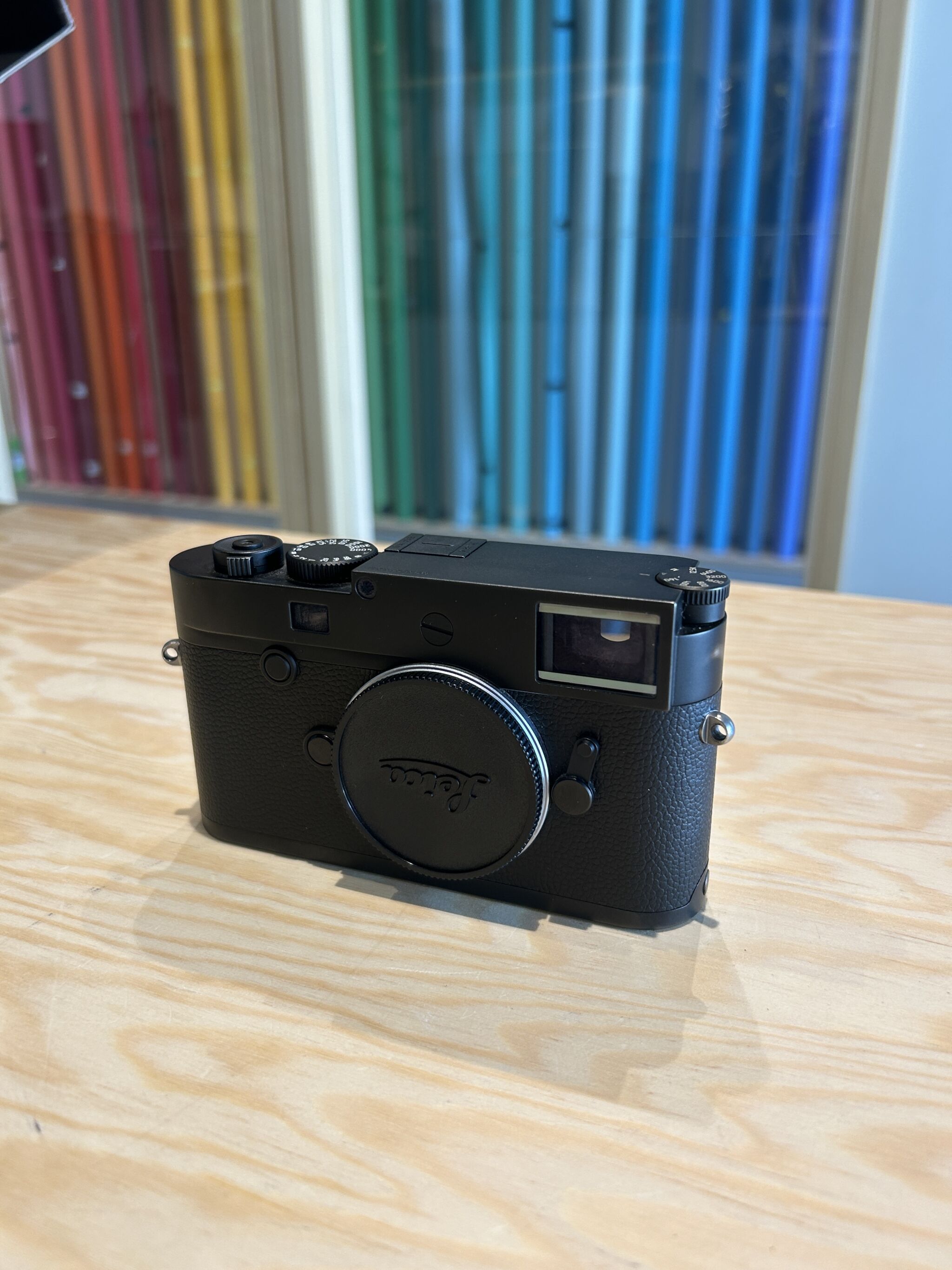 Leica M10 Monochrom Second Hand