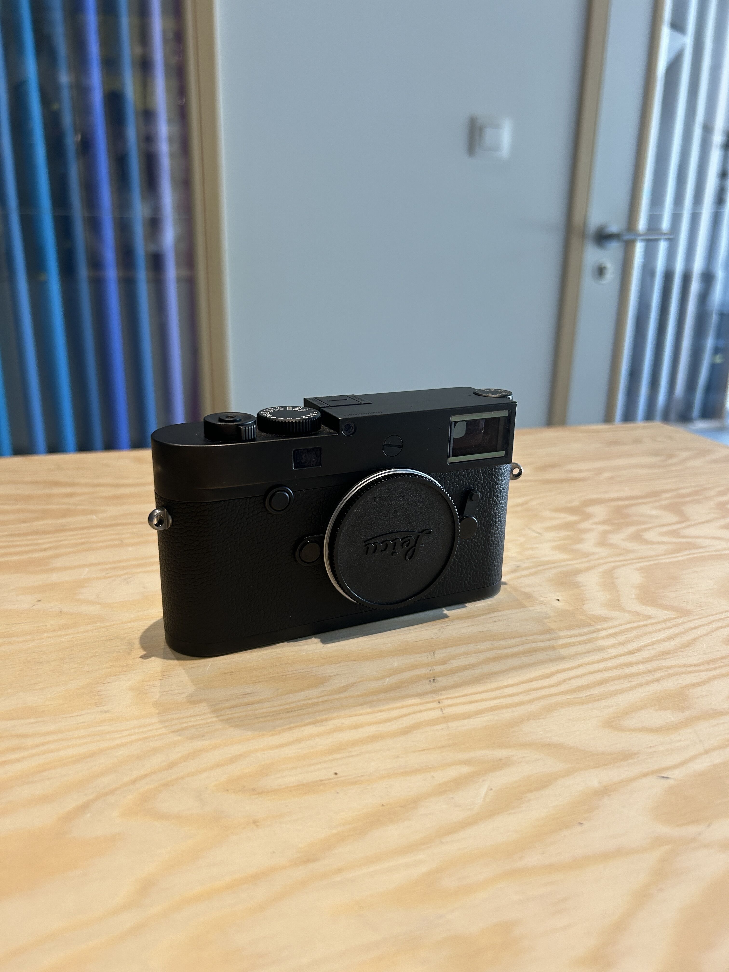 Leica M10 Monochrom Second Hand