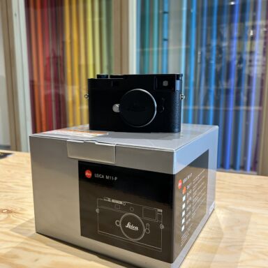 Leica M11 P Black Showroom Model