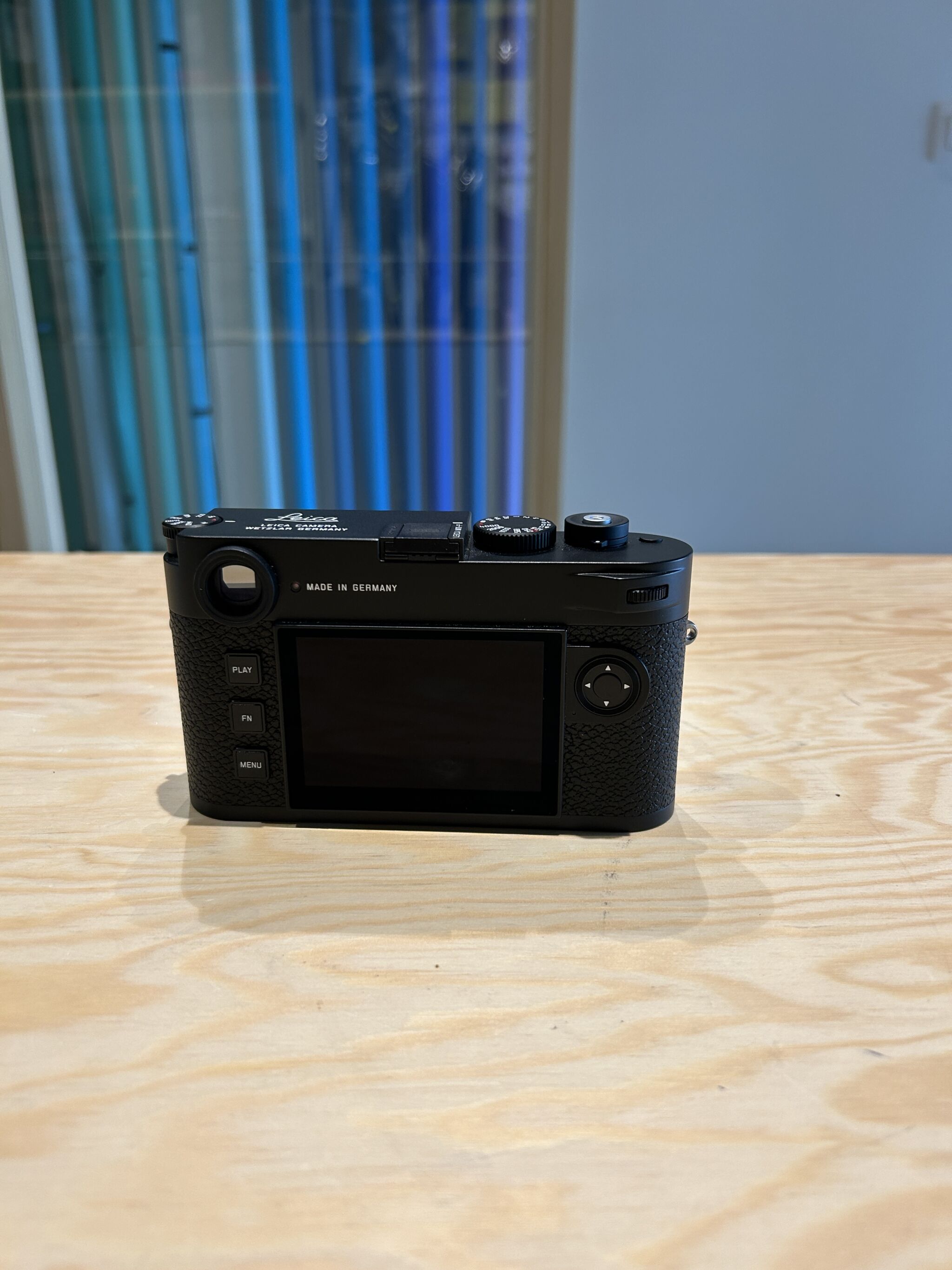 Leica M11 P Black Showroom Model