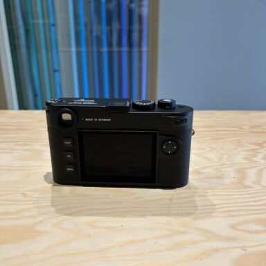 Leica M11 P Black Showroom Model