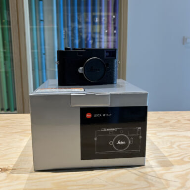 Leica M11 P Black Showroom Model Leica M11 P Black Showroom Model
