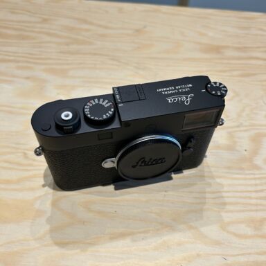 Leica M11 P Black Showroom Model
