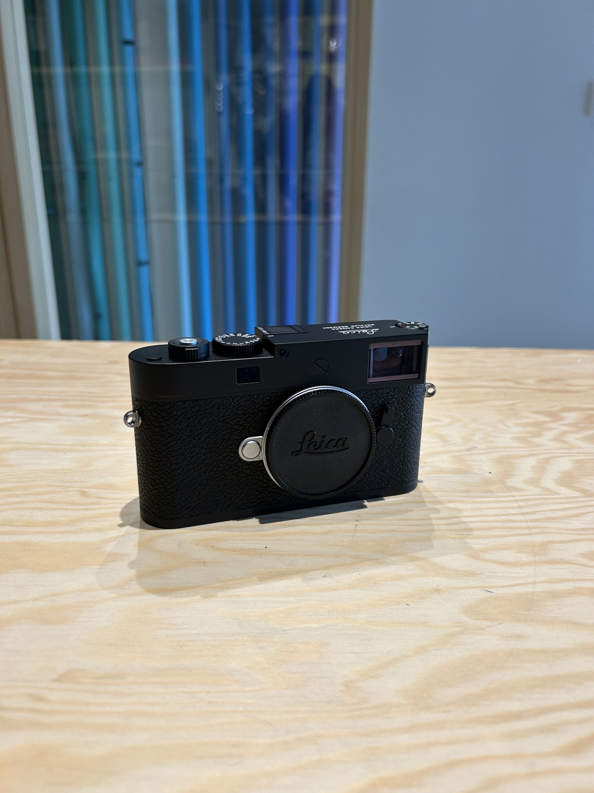 Leica M11 P Black Showroom Model
