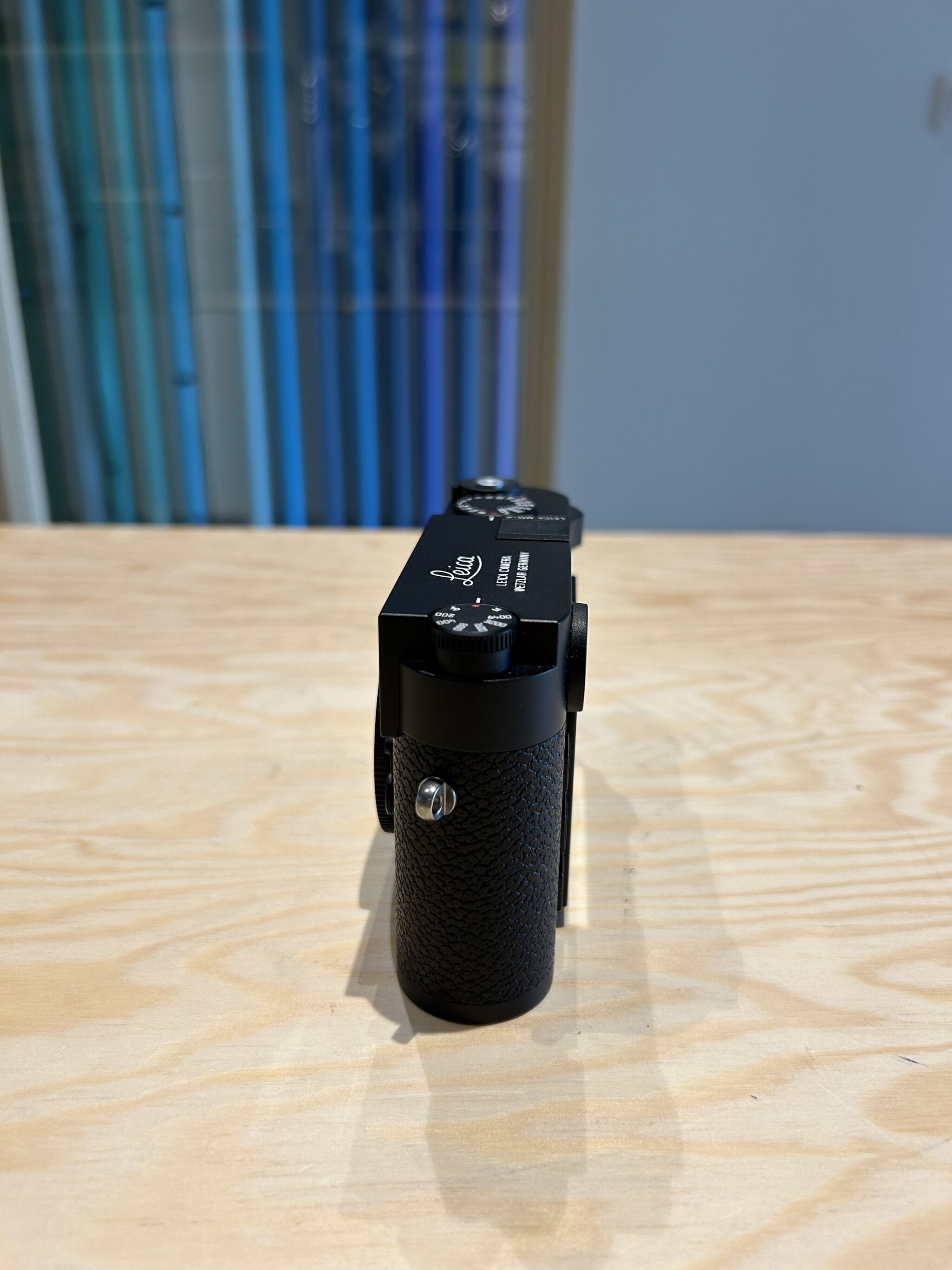 Leica M11 P Black Showroom Model