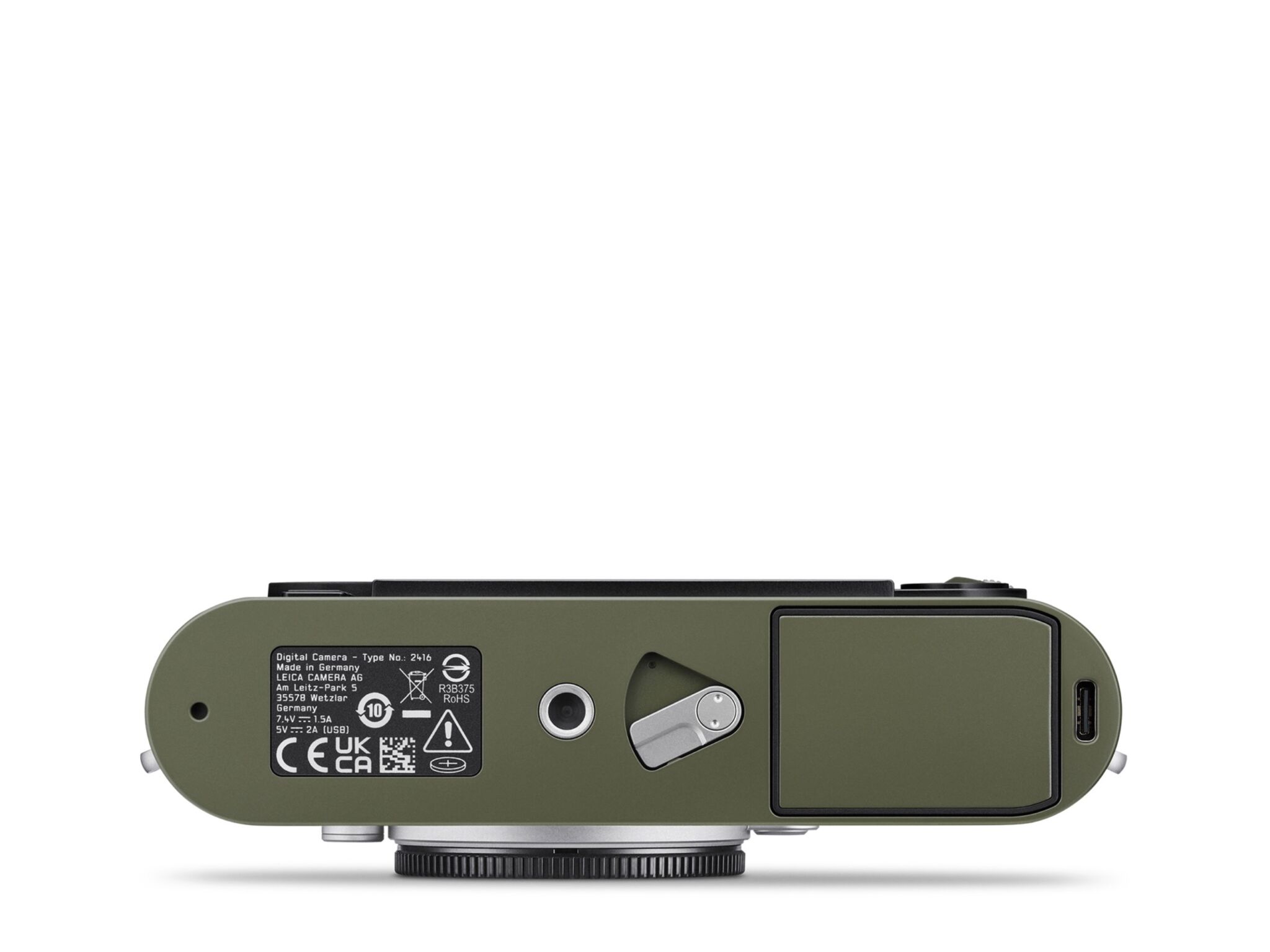 Leica M11 P Safari