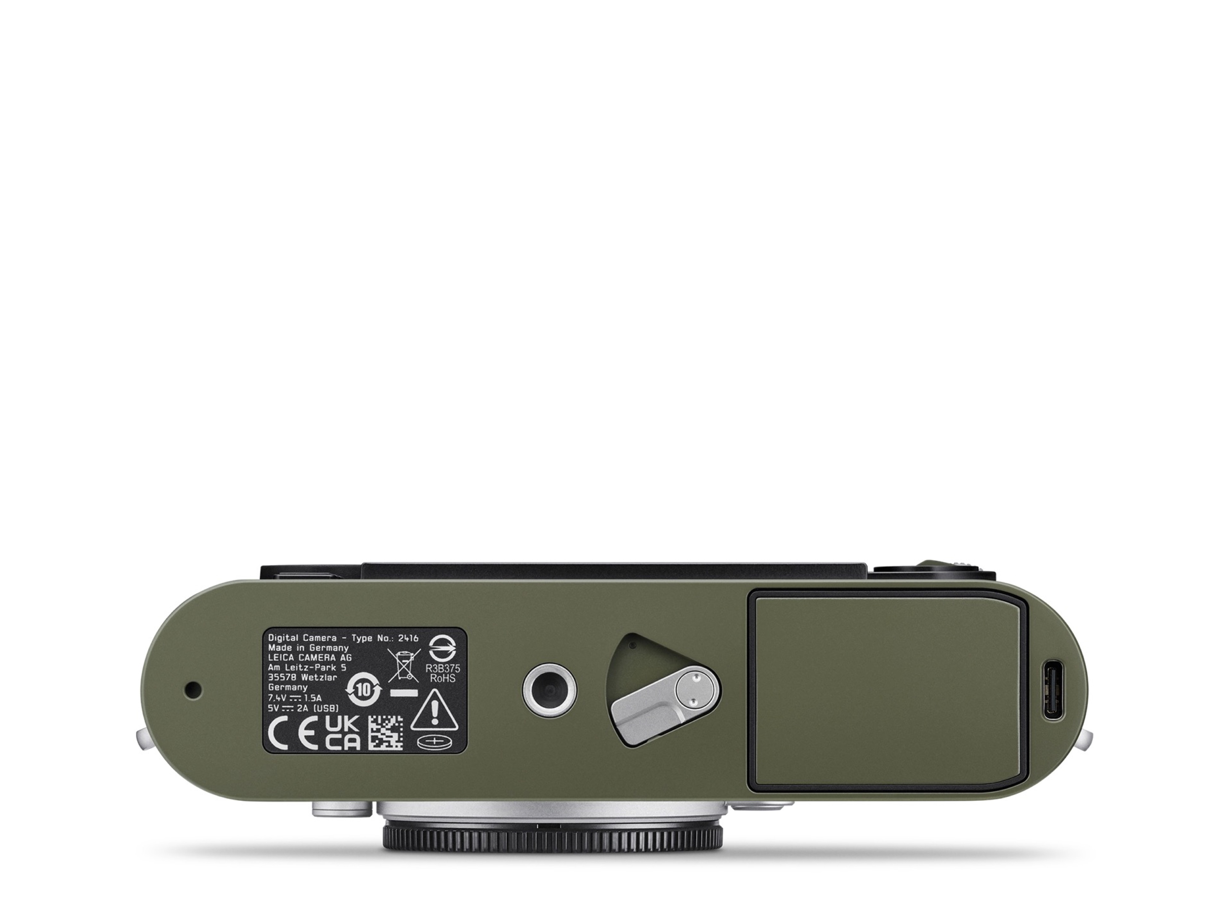 Leica M11 P Safari