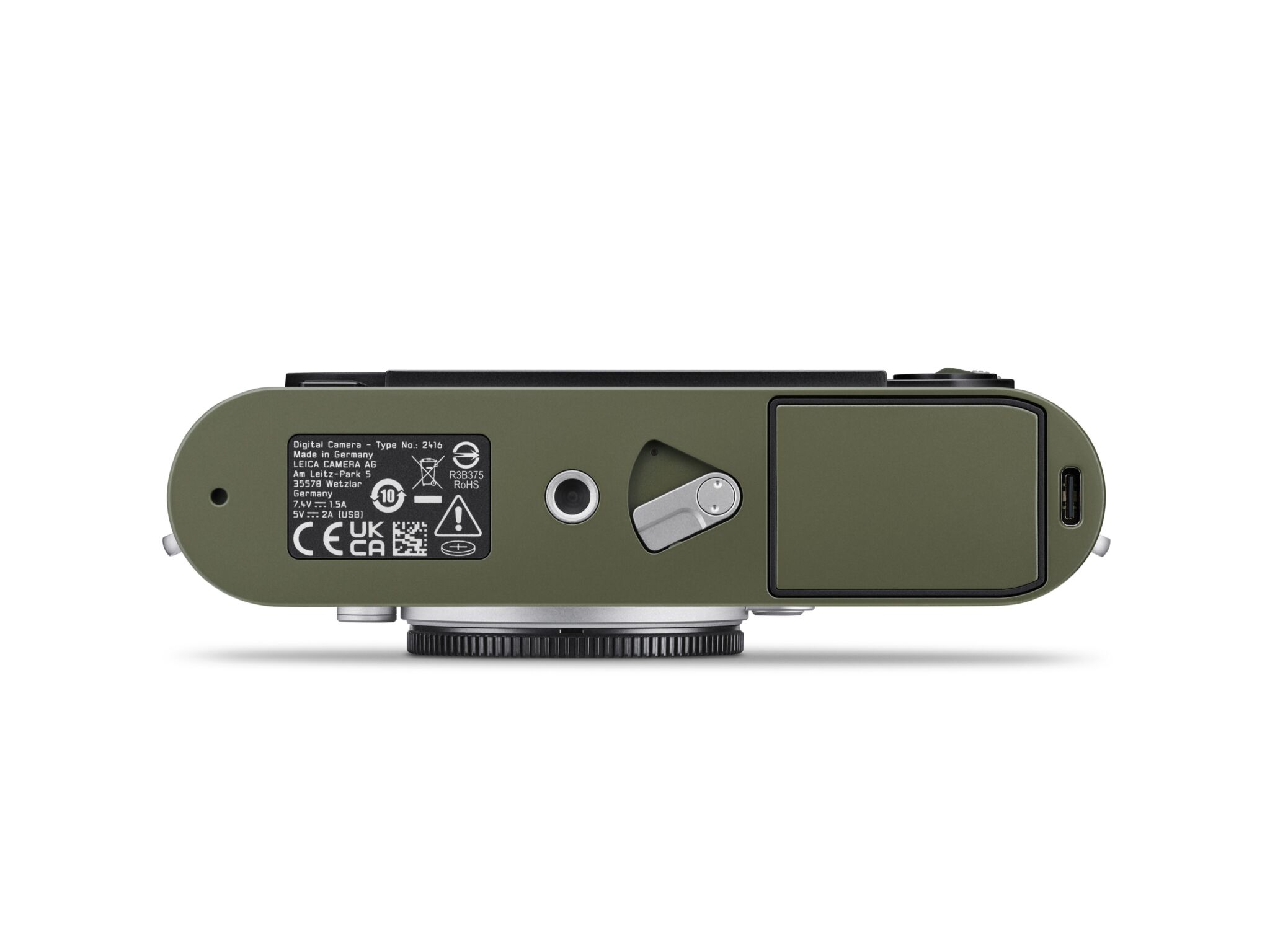 Leica M11 P Safari