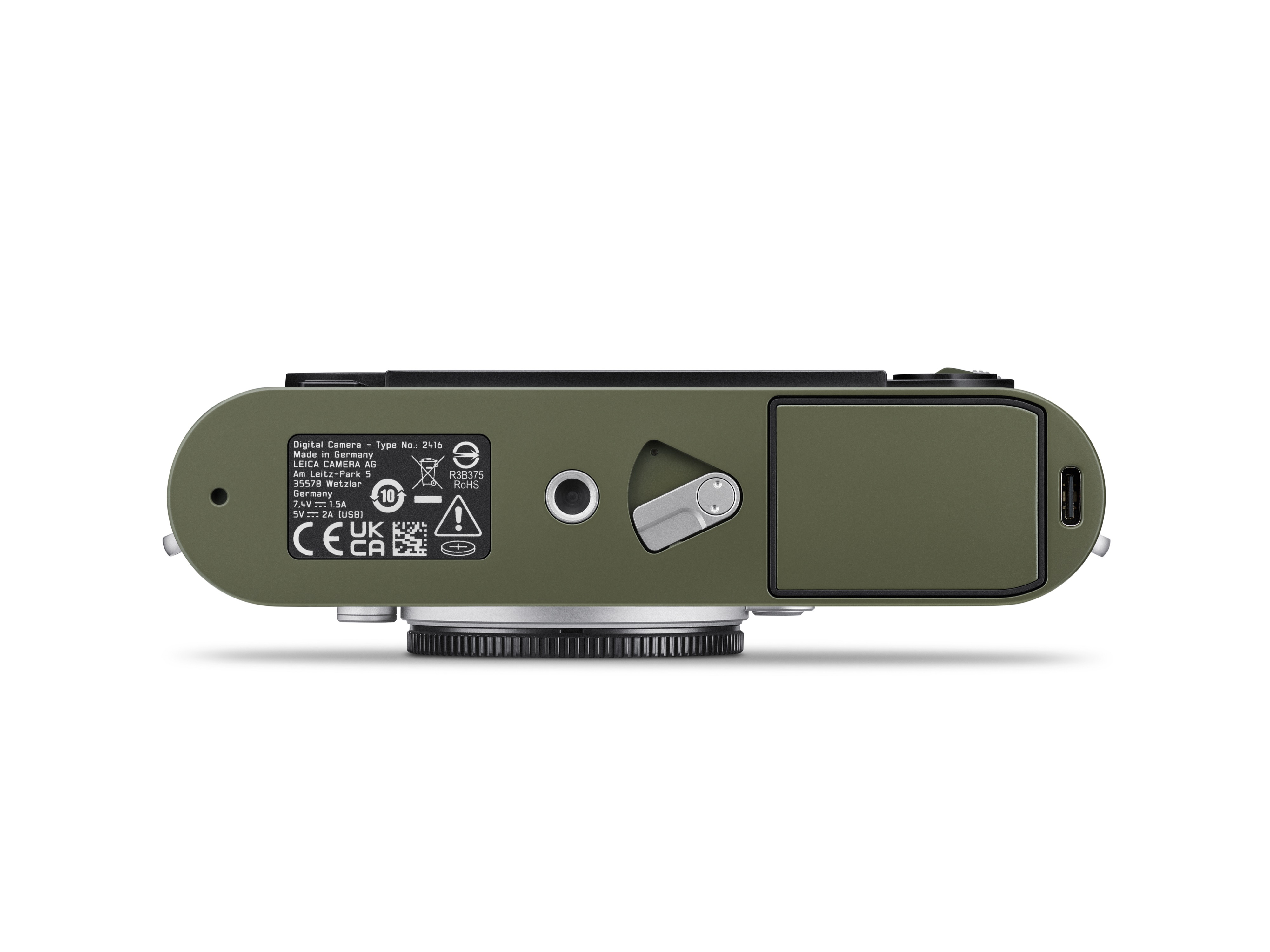Leica M11 P Safari