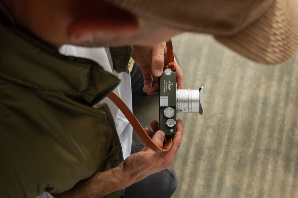 Leica M11 P Safari