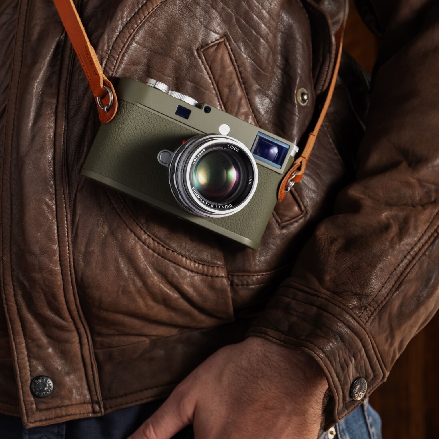 Leica M11 P Safari