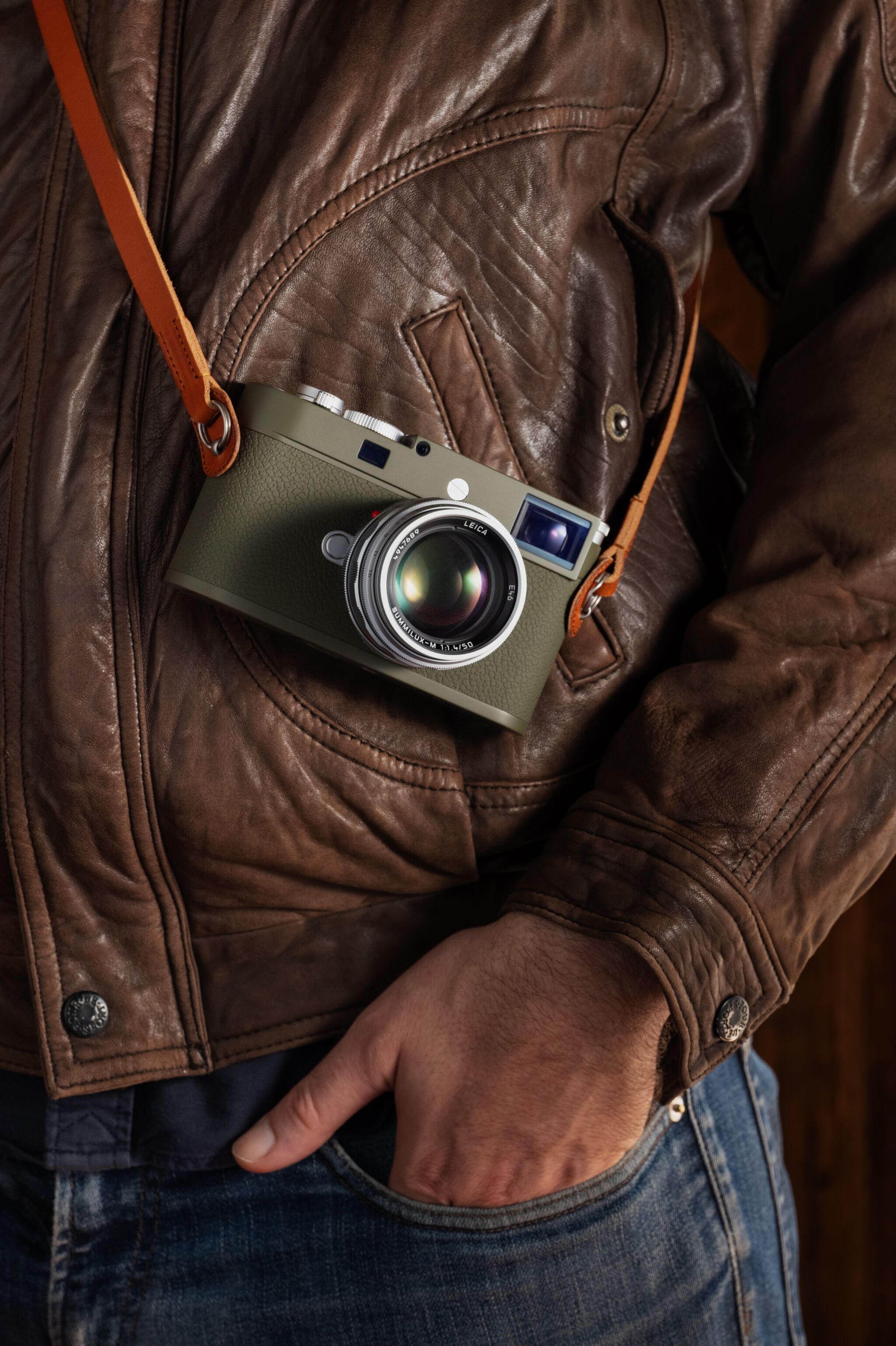 Leica M11 P Safari