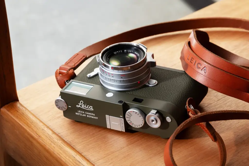 Leica M11 P Safari