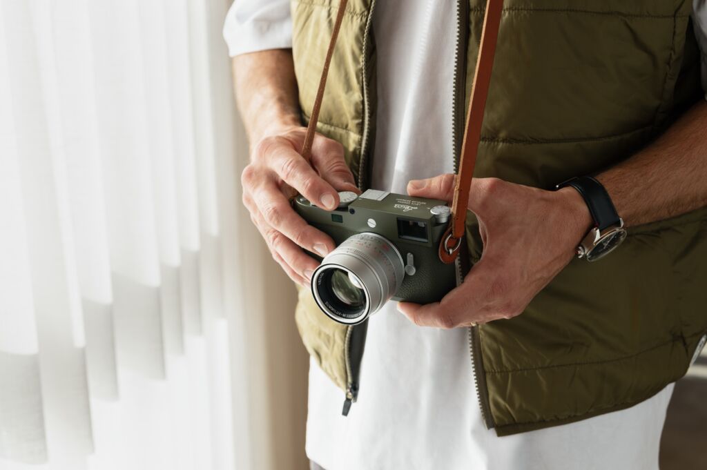 Leica M11 P Safari
