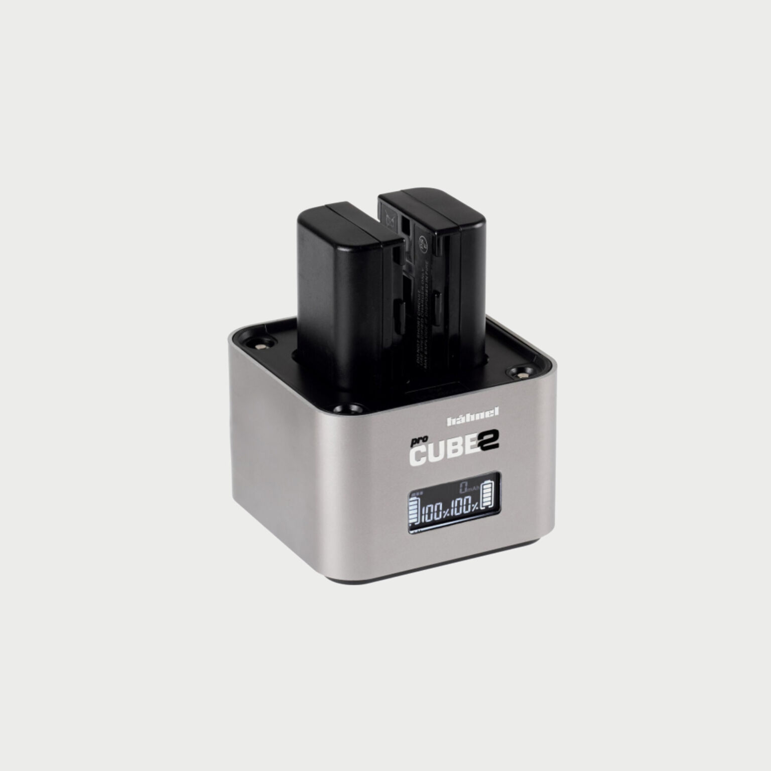 Phase One Hahnel Procube2 Dual Battery Charger Phase One Hahnel Procube2 Dual Battery Charger
