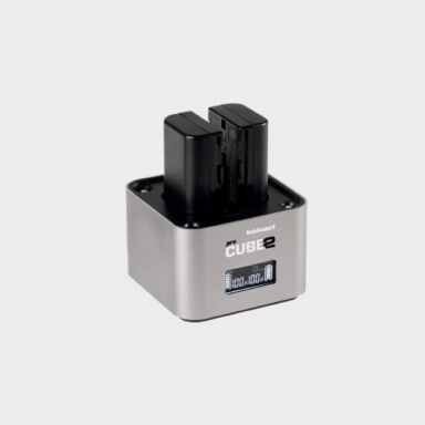 Phase One Hahnel Procube2 Dual Battery Charger