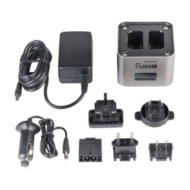 Phase One Hahnel Procube2 Dual Battery Charger