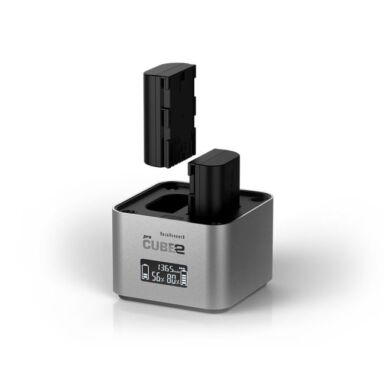Phase One Hahnel Procube2 Dual Battery Charger