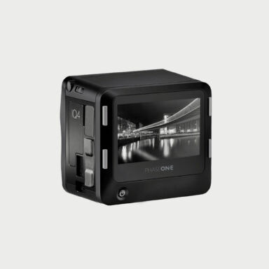 Phase One Iq4 150mp Achromatic Digital Back