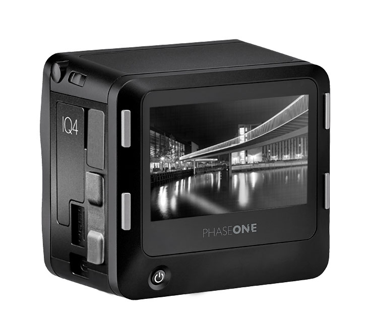 Phase One Iq4 150mp Achromatic Digital Back