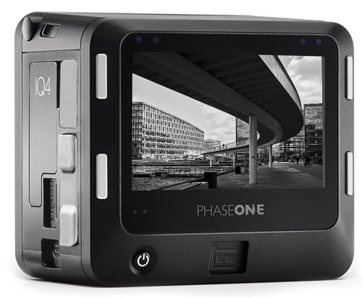 Phase One Iq4 150mp Achromatic Digital Back