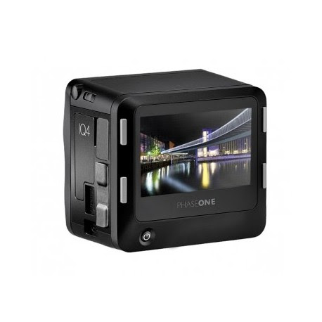 Phase One Iq4 150mp Digital Back