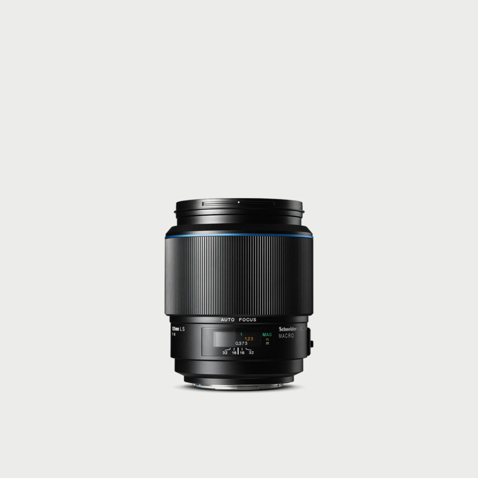 Phase One Schneider Kreuznach 120mm Ls Macro F 4 0 Blue Ring O86mm