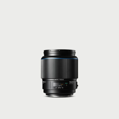 Phase One Schneider Kreuznach 120mm Ls Macro F 4 0 Blue Ring O86mm