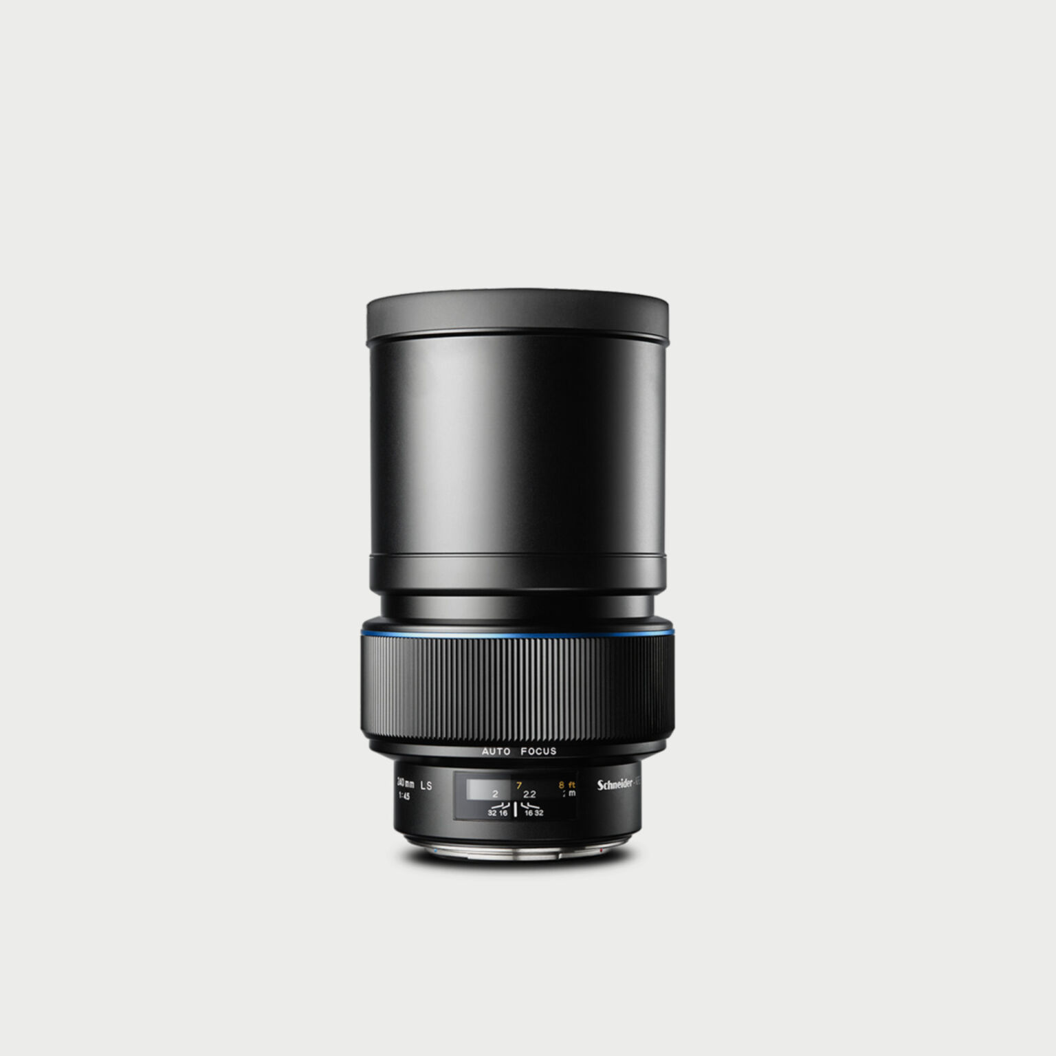 Phase One Schneider Kreuznach Ls 240mm F 4 5 Blue Ring O86mm