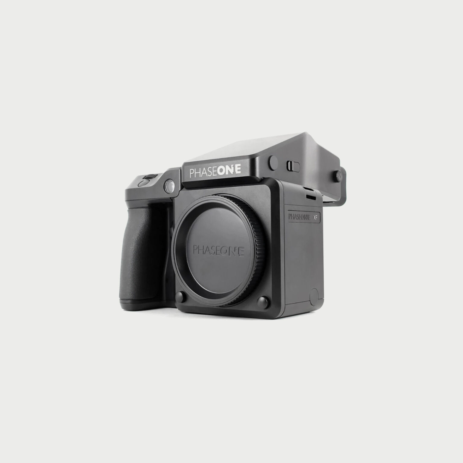 Phase One Xf Camera Body With Prism Viewfinder