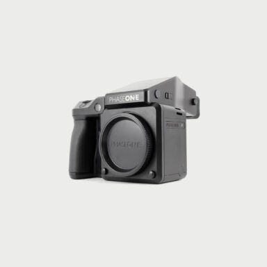 Phase One Xf Camera Body With Prism Viewfinder
