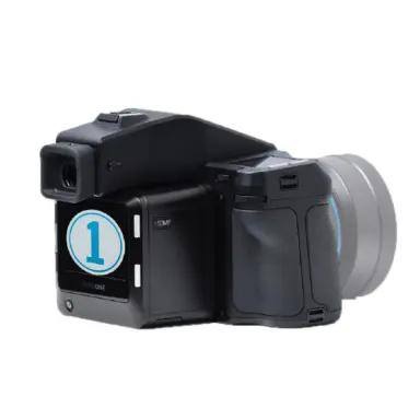 Phase One Xf Iq4 150mp Camera System