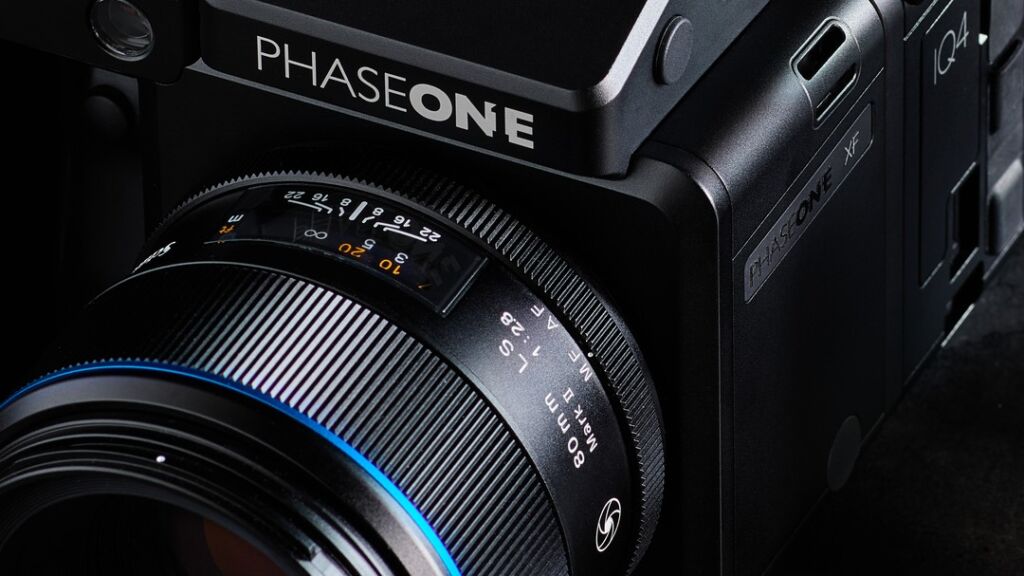 Phase One Xf Iq4 150mp Camera System Phase One Xf Iq4 150mp Camera System