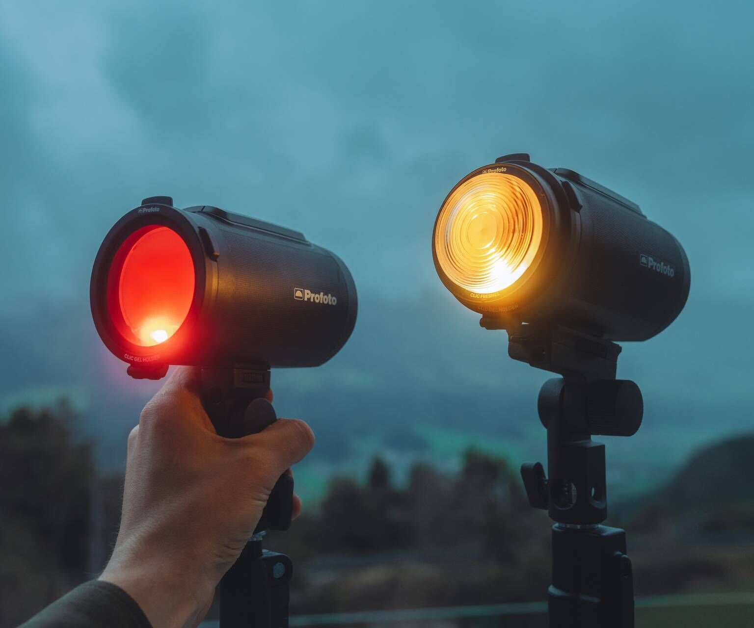 Profoto Clic Creative Gel Kit