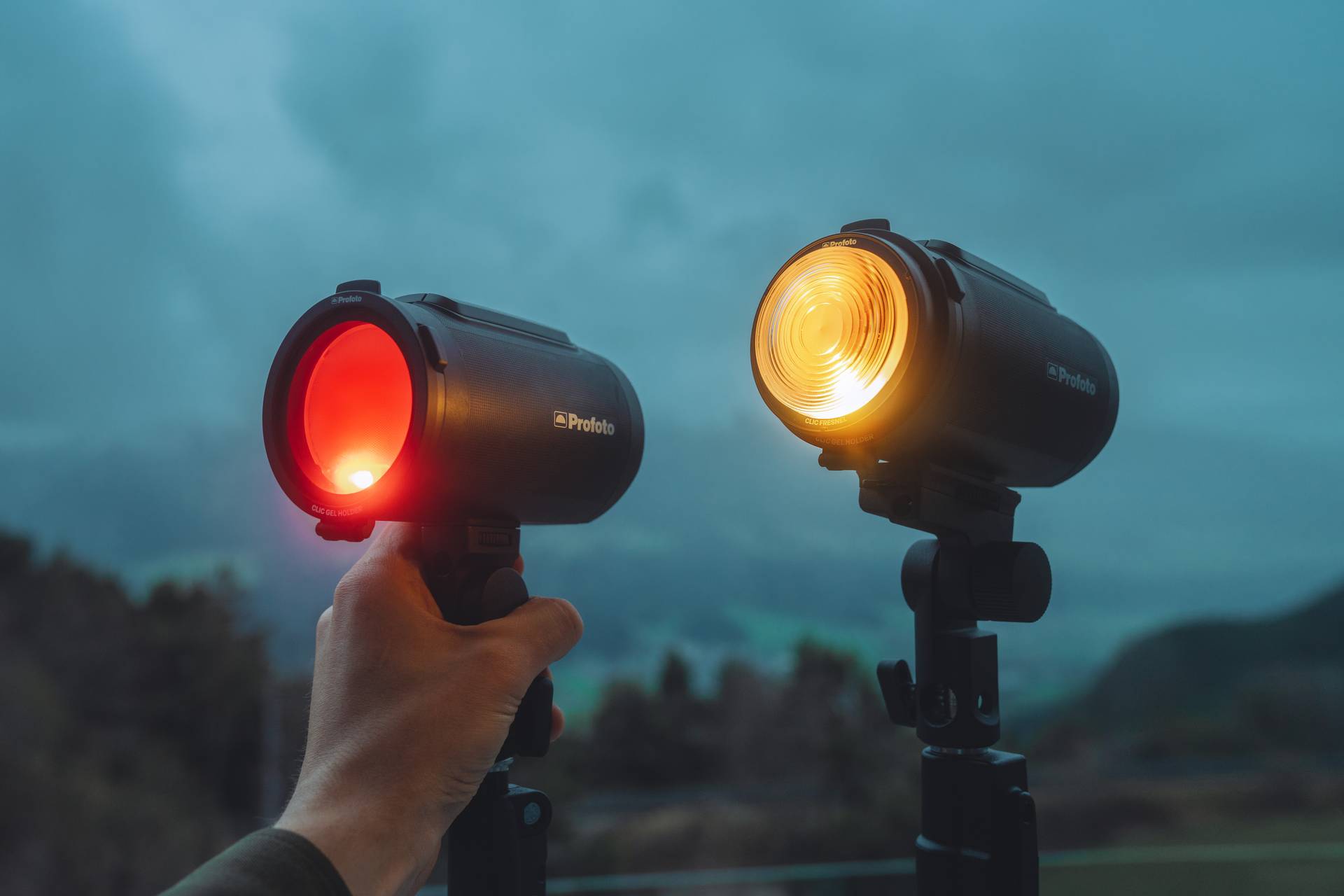 Profoto Clic Creative Gel Kit