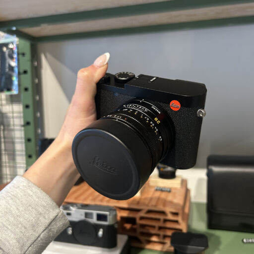 Review Leica Q3